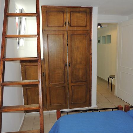 Апартаменты Mama'S Townhouse Миконос Экстерьер фото